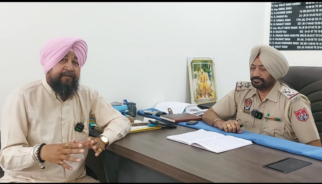 थाना प्रभारी परविंदरजीत पाल सिंह ने नशा विरोधी अभियान को सफल बताते हुए कहा कि अब तक 30 से अधिक युवाओं को नशा मुक्ति केंद्र भेजा जा चुका है।